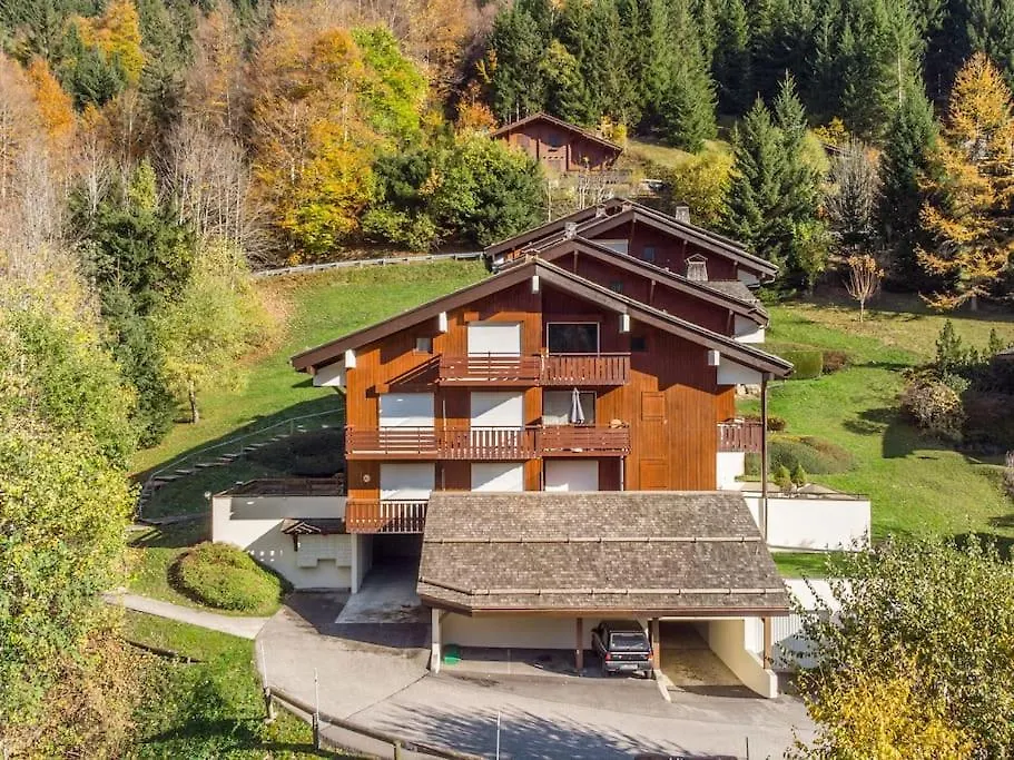 Appartement La Clusaz, Les Fiaux 4 Personnes Apartment