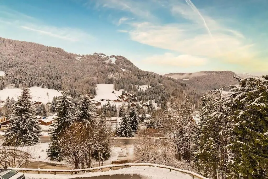 Apartment Appartement La Clusaz, Les Fiaux 4 Personnes