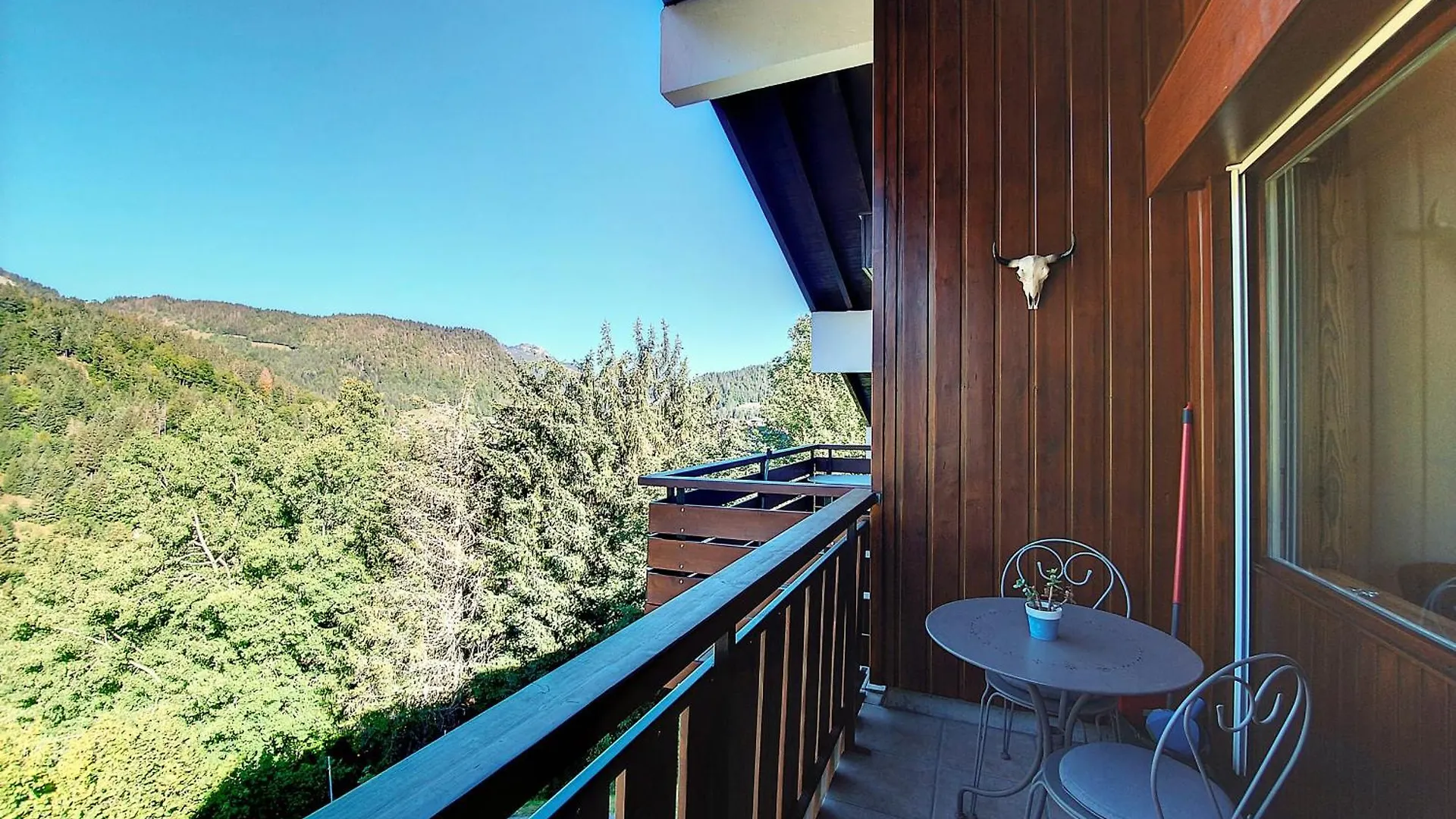 Apartment Appartement La Clusaz, Les Fiaux 4 Personnes